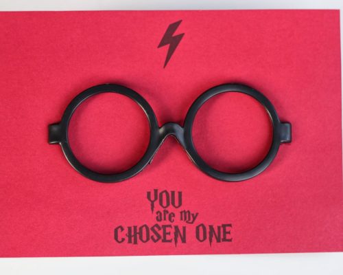 HARRY POTTER VALENTINES CARD (FREE PRINTABLE)