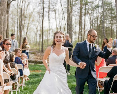 RYAN AND CHRISTY’S RUSTIC WEDDING : PART TWO