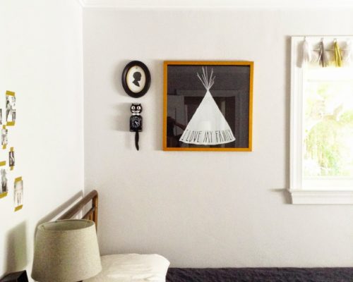 FEATURED: GEORGE + HENRY’S SHARED TODDLER ROOM