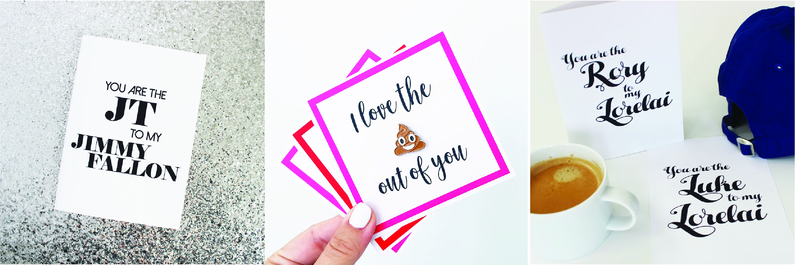 All Valentine’s Day Printables