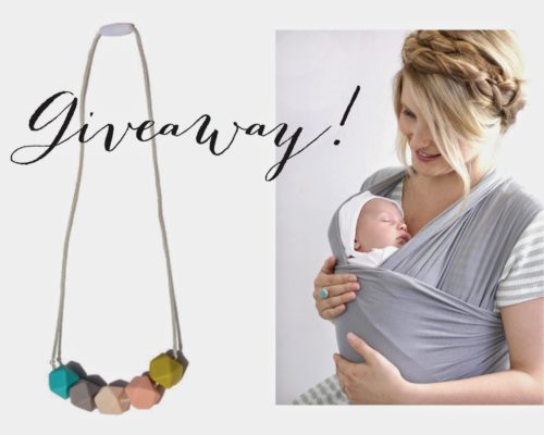 GIVEAWAY! SOLLY BABY / MAMA & LITTLE (CLOSED)