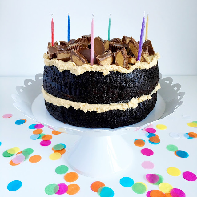 THE BEST CHOCOLATE CAKE!