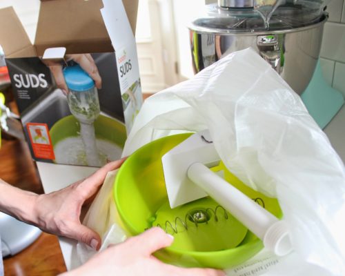 BOON SUDS BOTTLE WASHER REVIEW + GIVEAWAY!!!!