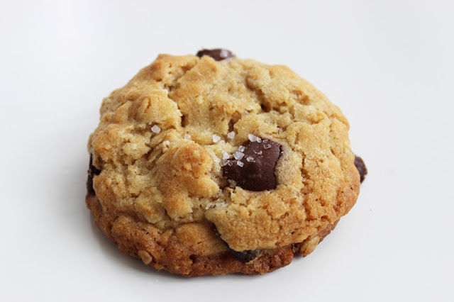 RECIPE: THE BEST EVER OATMEAL COOKIE