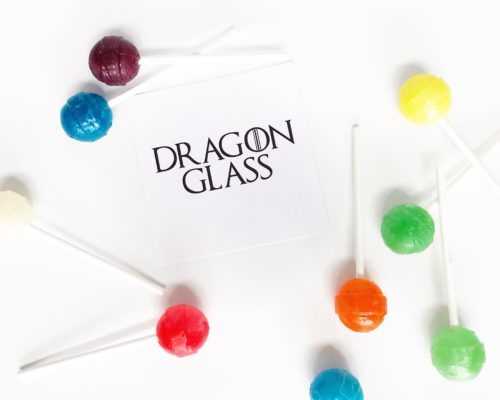 HOW TO THROW A GAME OF THRONES PARTY IN ONE DAY + FREE PRINTABLES